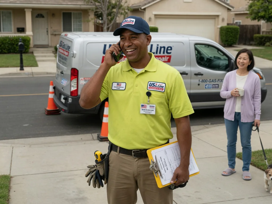 Gas Line Installation Blossom, TX FAQs
